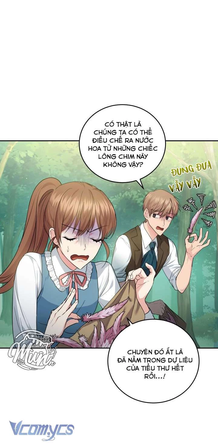 Nhà Điều Chế Nước Hoa Độc Quyền Của Bạo Chúa Chapter 25 - 2