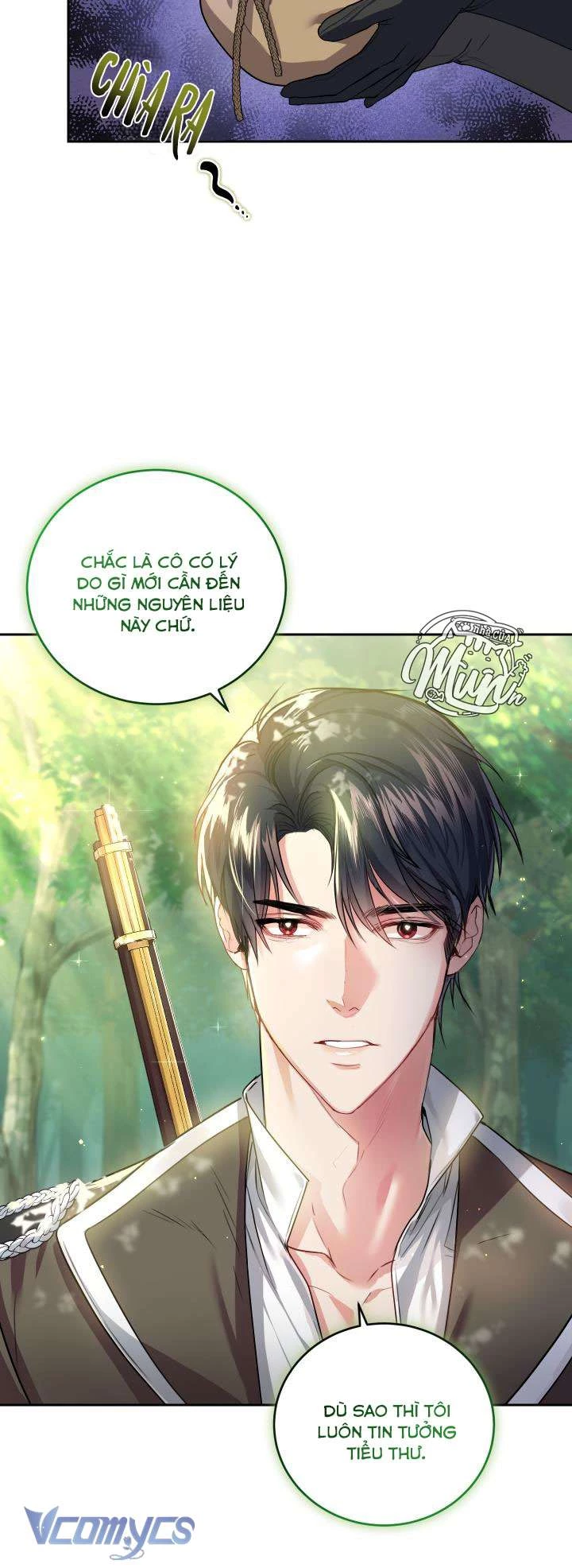 Nhà Điều Chế Nước Hoa Độc Quyền Của Bạo Chúa Chapter 25 - 8