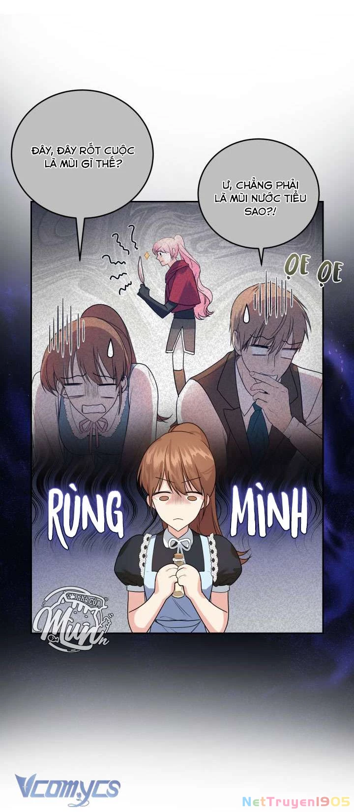 Nhà Điều Chế Nước Hoa Độc Quyền Của Bạo Chúa Chapter 25 - 18
