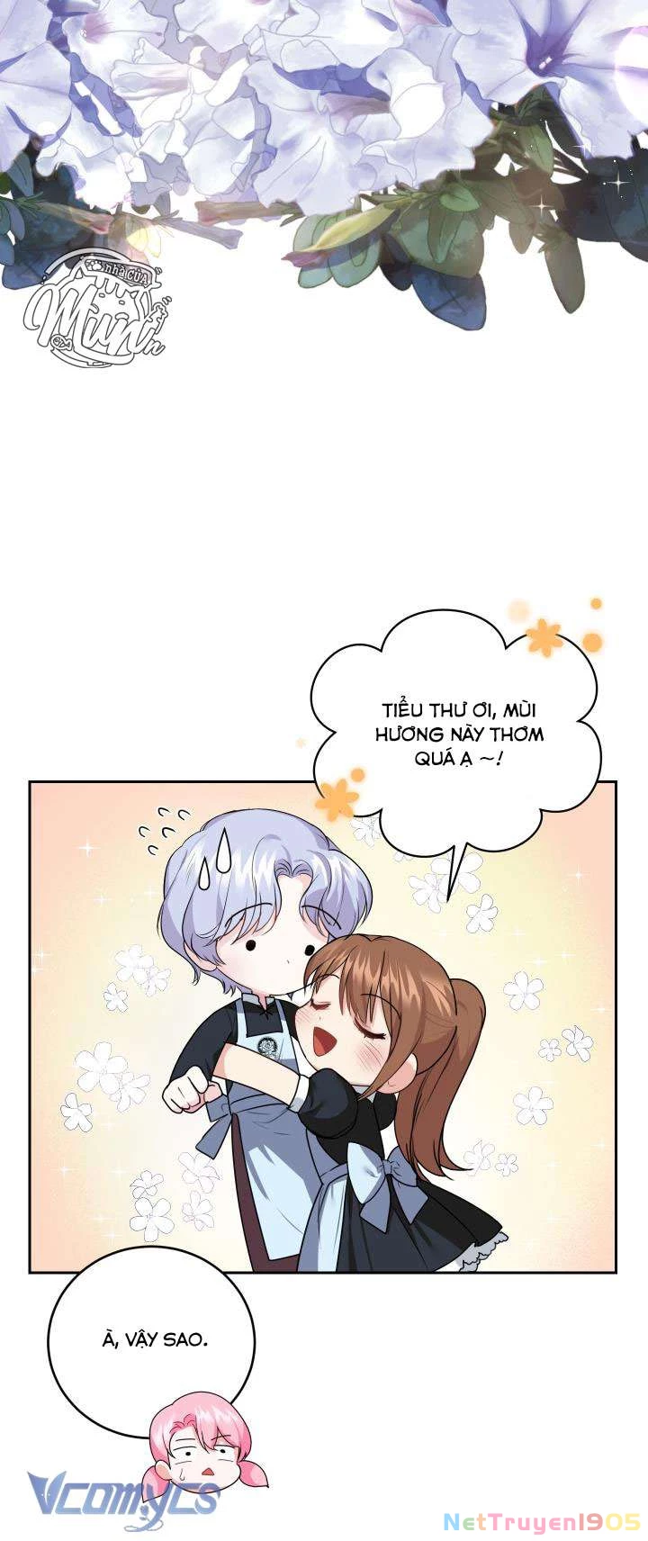 Nhà Điều Chế Nước Hoa Độc Quyền Của Bạo Chúa Chapter 25 - 28