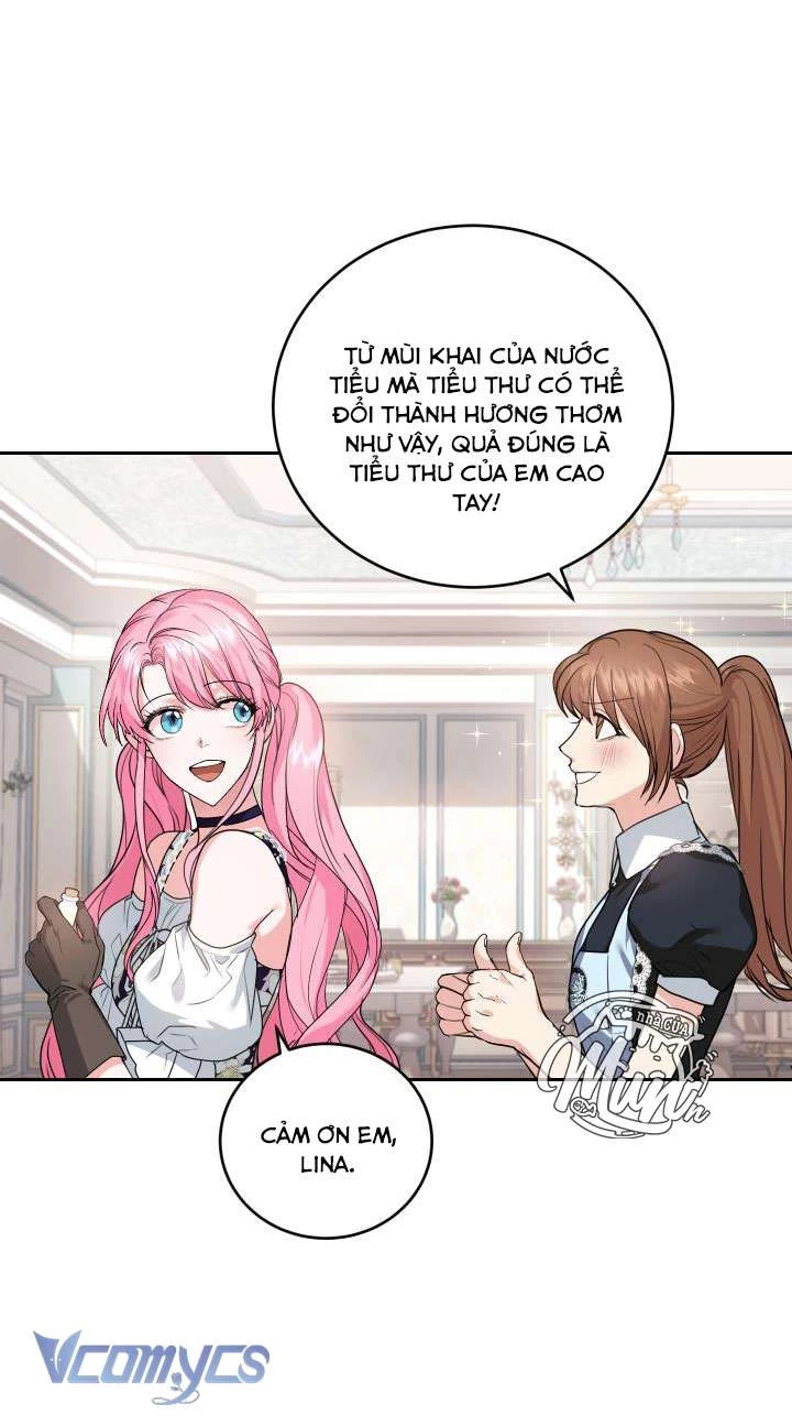 Nhà Điều Chế Nước Hoa Độc Quyền Của Bạo Chúa Chapter 25 - 30