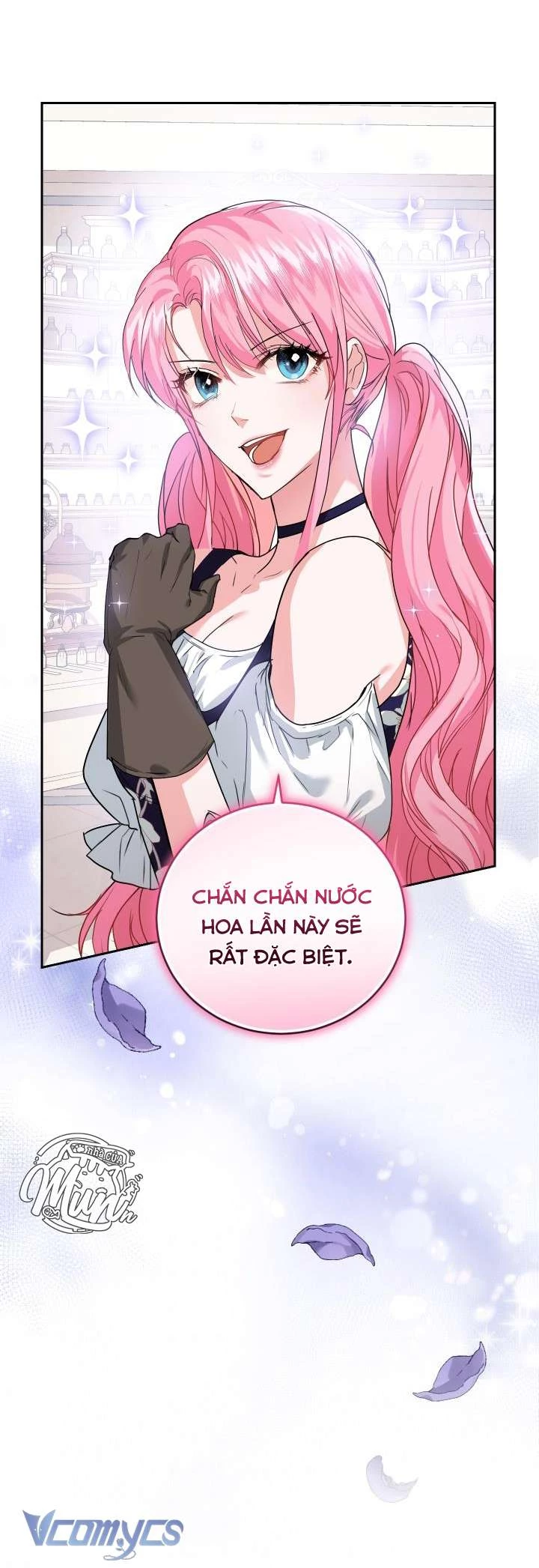 Nhà Điều Chế Nước Hoa Độc Quyền Của Bạo Chúa Chapter 25 - 31