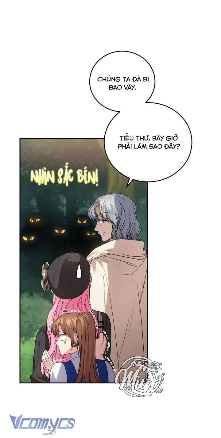 Nhà Điều Chế Nước Hoa Độc Quyền Của Bạo Chúa Chapter 25 - 45