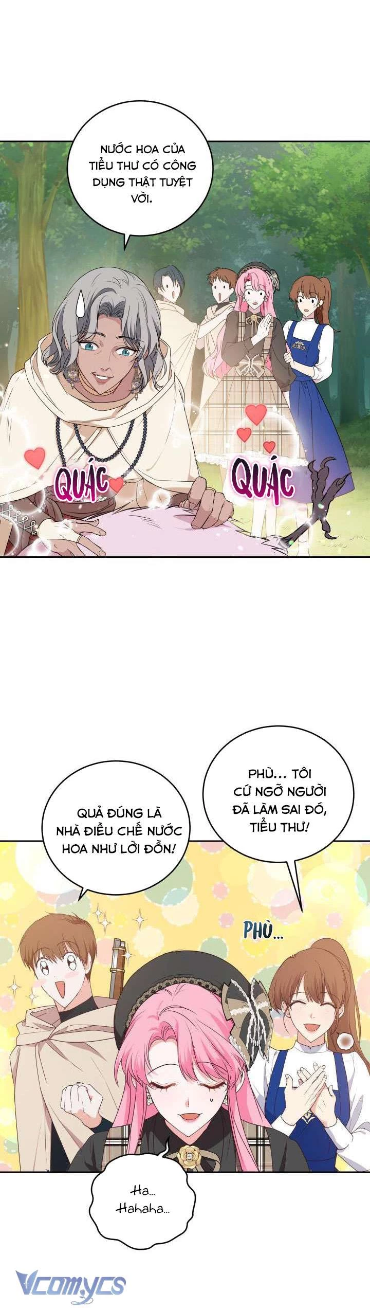 Nhà Điều Chế Nước Hoa Độc Quyền Của Bạo Chúa Chapter 26 - 10