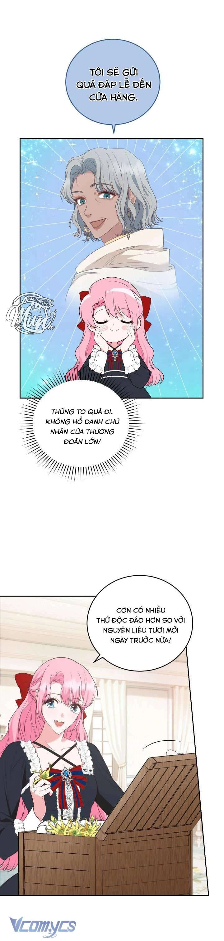 Nhà Điều Chế Nước Hoa Độc Quyền Của Bạo Chúa Chapter 26 - 20