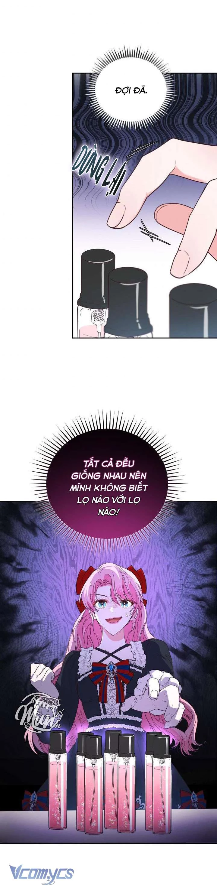 Nhà Điều Chế Nước Hoa Độc Quyền Của Bạo Chúa Chapter 26 - 31
