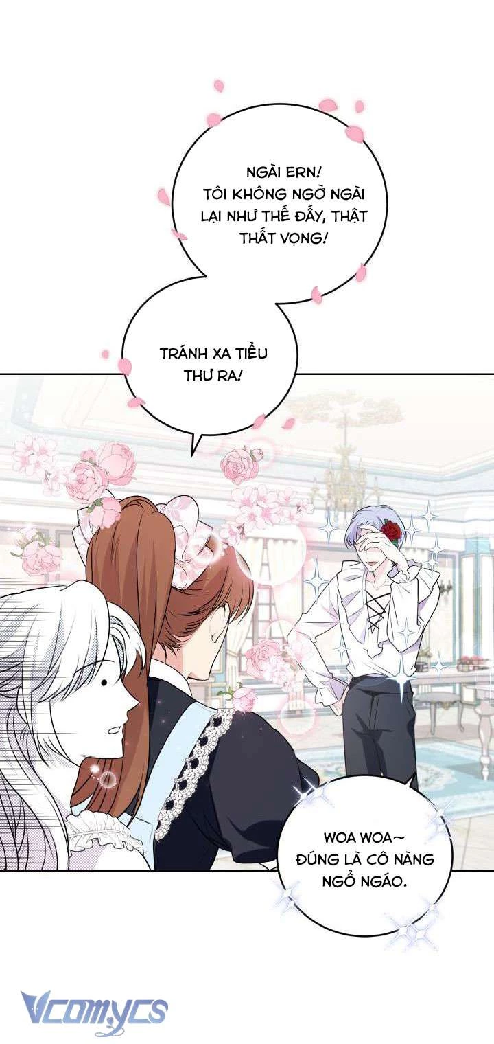 Nhà Điều Chế Nước Hoa Độc Quyền Của Bạo Chúa Chapter 26 - 36