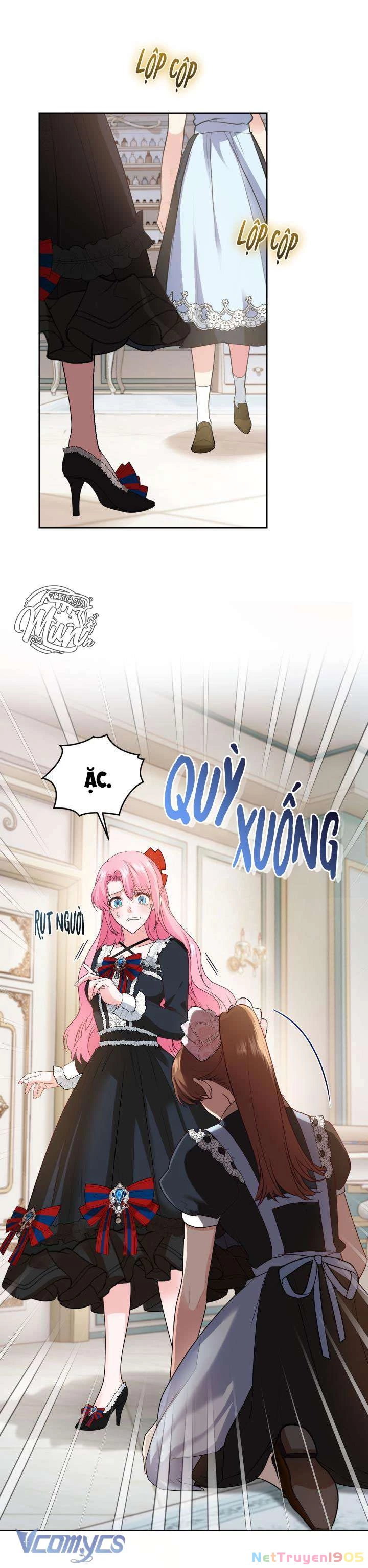 Nhà Điều Chế Nước Hoa Độc Quyền Của Bạo Chúa Chapter 27 - 7