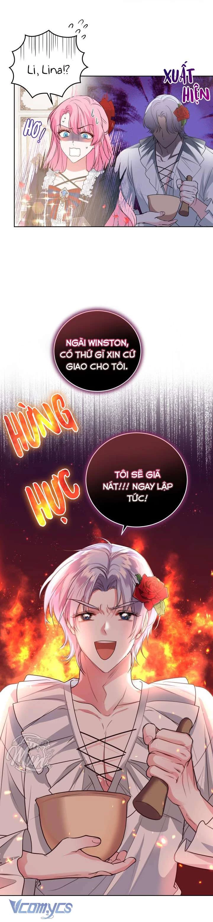 Nhà Điều Chế Nước Hoa Độc Quyền Của Bạo Chúa Chapter 27 - 9