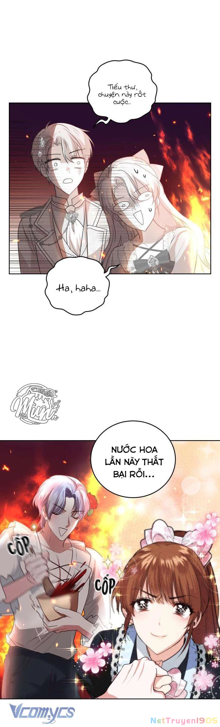 Nhà Điều Chế Nước Hoa Độc Quyền Của Bạo Chúa Chapter 27 - 10