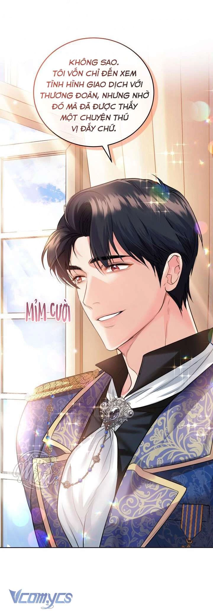 Nhà Điều Chế Nước Hoa Độc Quyền Của Bạo Chúa Chapter 27 - 16