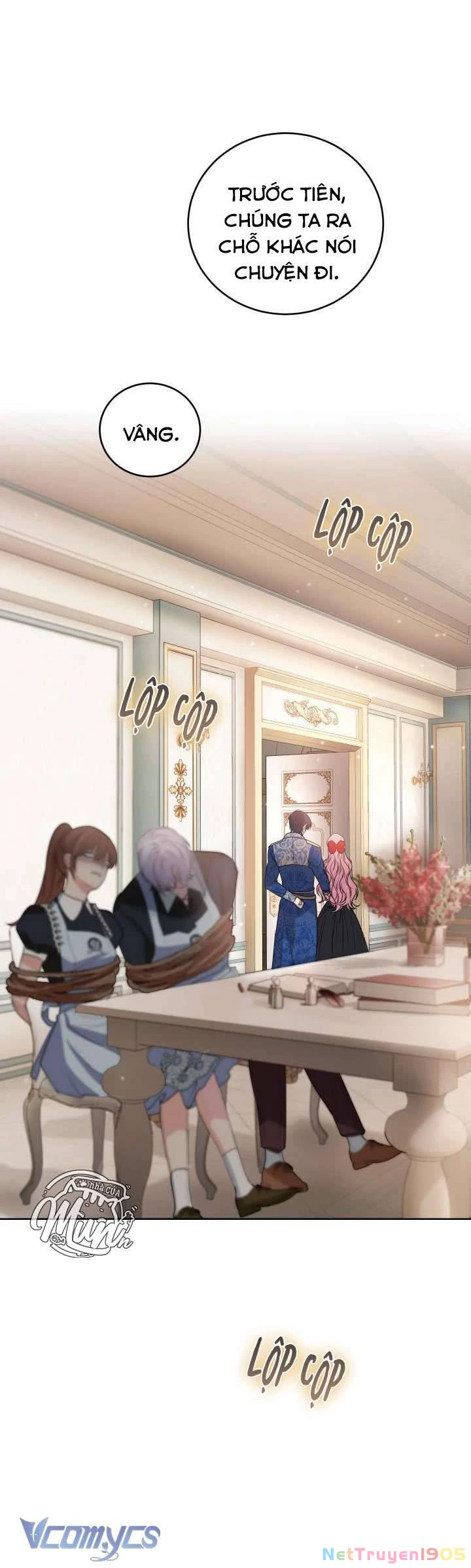 Nhà Điều Chế Nước Hoa Độc Quyền Của Bạo Chúa Chapter 27 - 19