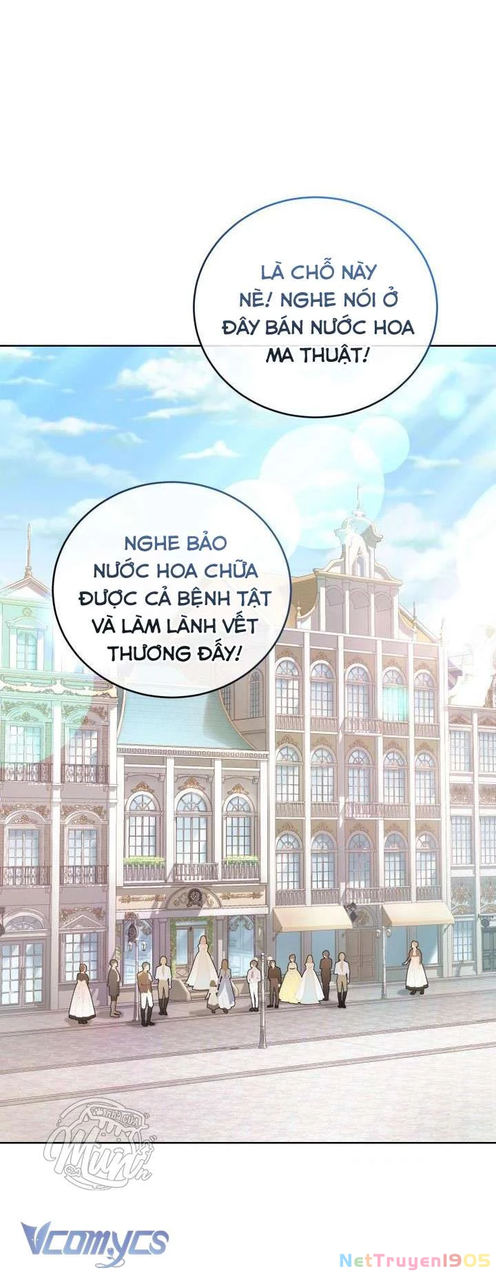 Nhà Điều Chế Nước Hoa Độc Quyền Của Bạo Chúa Chapter 27 - 20