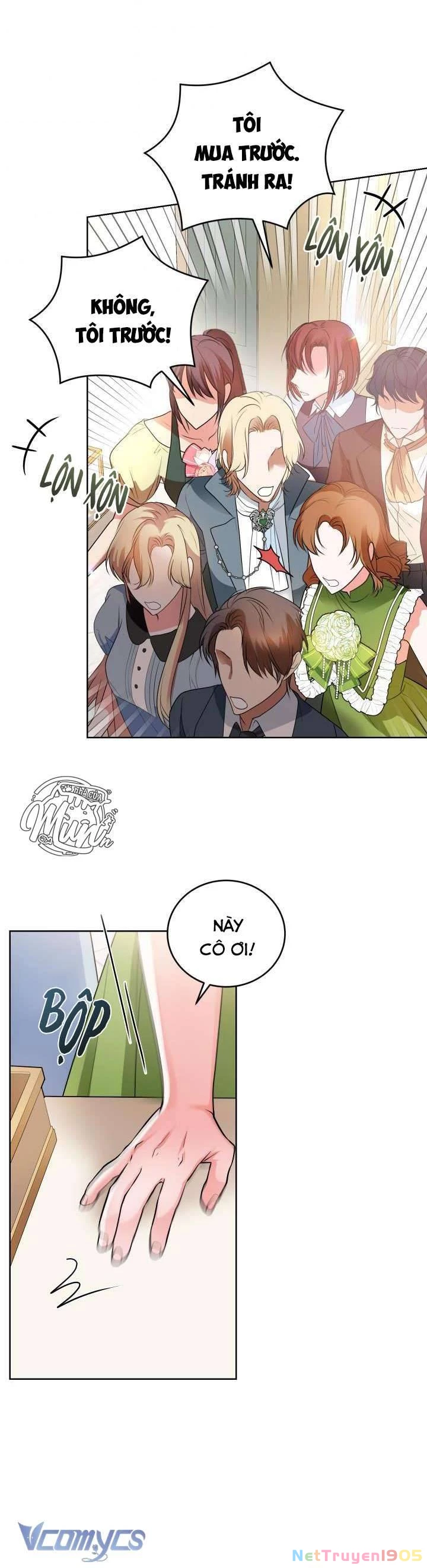 Nhà Điều Chế Nước Hoa Độc Quyền Của Bạo Chúa Chapter 27 - 21