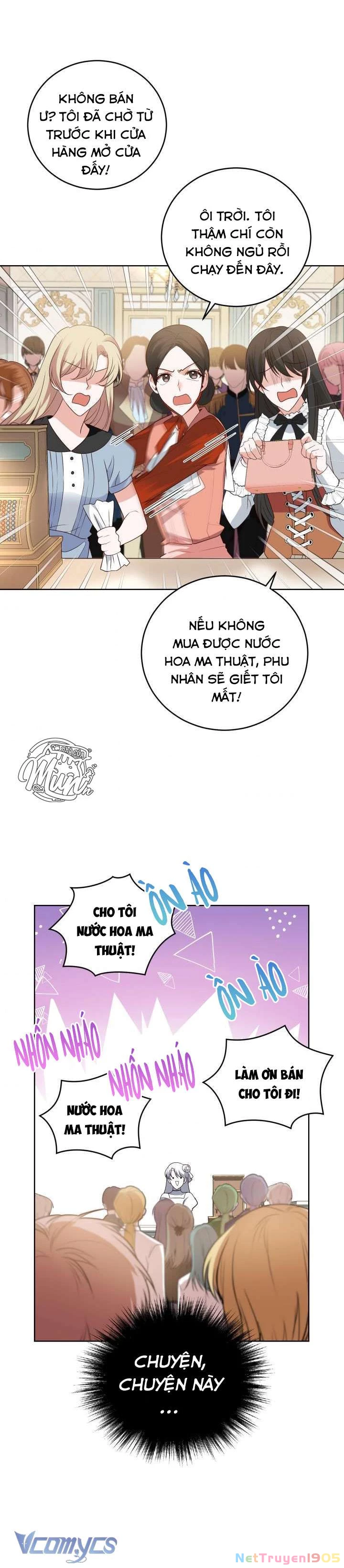Nhà Điều Chế Nước Hoa Độc Quyền Của Bạo Chúa Chapter 27 - 24