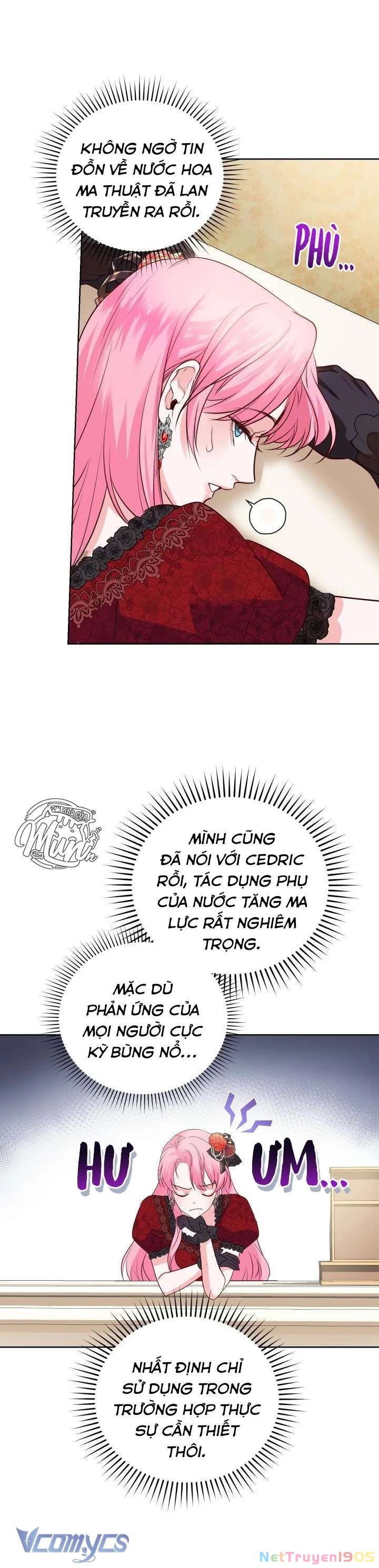 Nhà Điều Chế Nước Hoa Độc Quyền Của Bạo Chúa Chapter 27 - 26