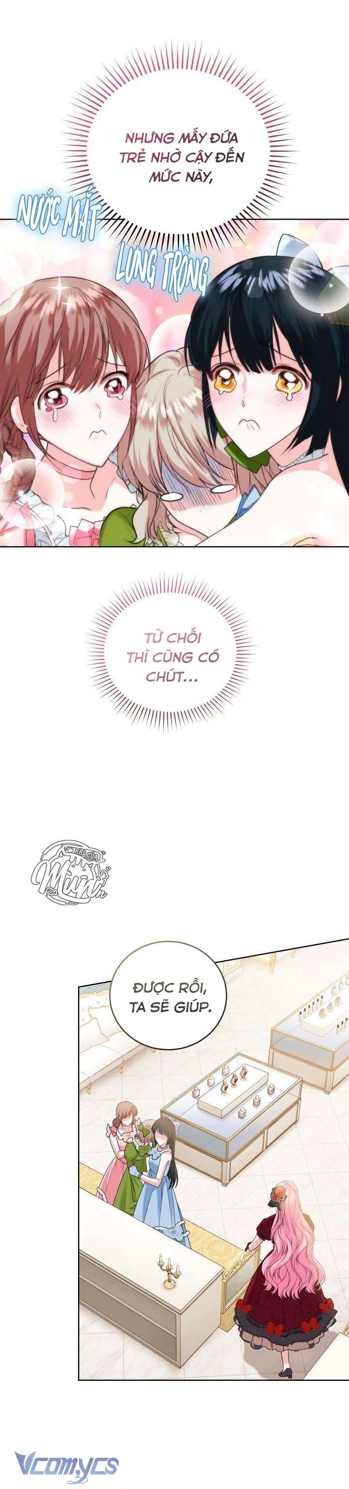 Nhà Điều Chế Nước Hoa Độc Quyền Của Bạo Chúa Chapter 27 - 38