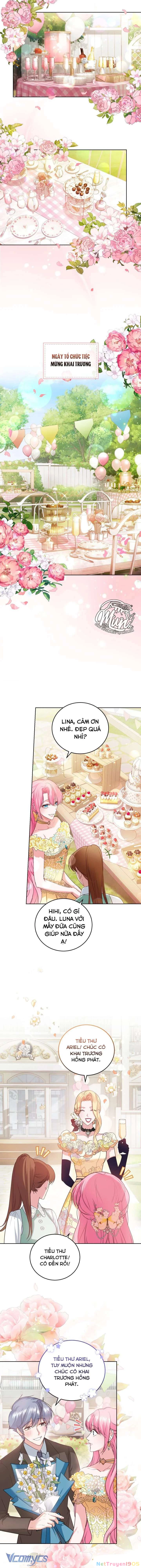 Nhà Điều Chế Nước Hoa Độc Quyền Của Bạo Chúa Chapter 29 - 4