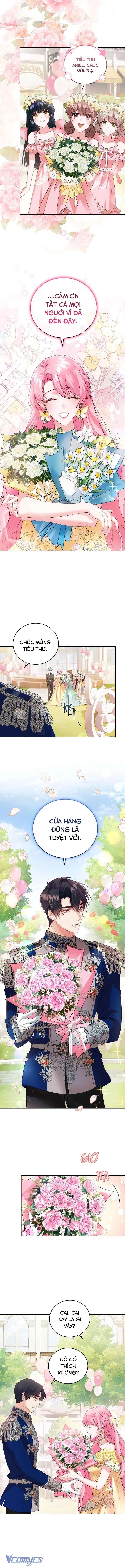 Nhà Điều Chế Nước Hoa Độc Quyền Của Bạo Chúa Chapter 29 - 5