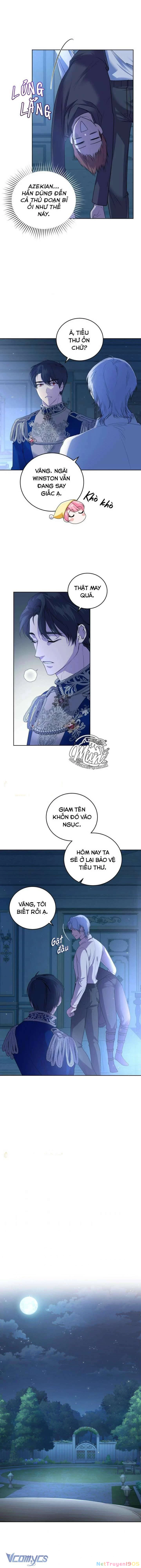 Nhà Điều Chế Nước Hoa Độc Quyền Của Bạo Chúa Chapter 30 - 5