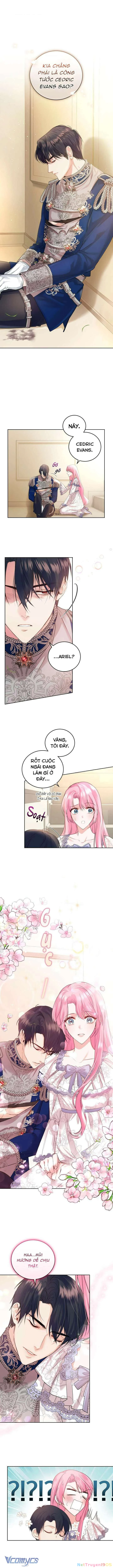 Nhà Điều Chế Nước Hoa Độc Quyền Của Bạo Chúa Chapter 31 - 2