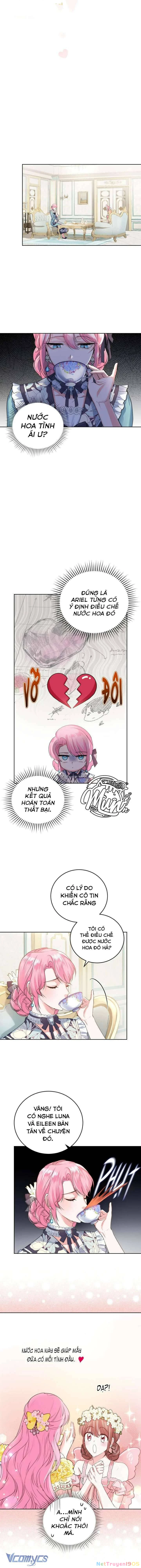 Nhà Điều Chế Nước Hoa Độc Quyền Của Bạo Chúa Chapter 31 - 5