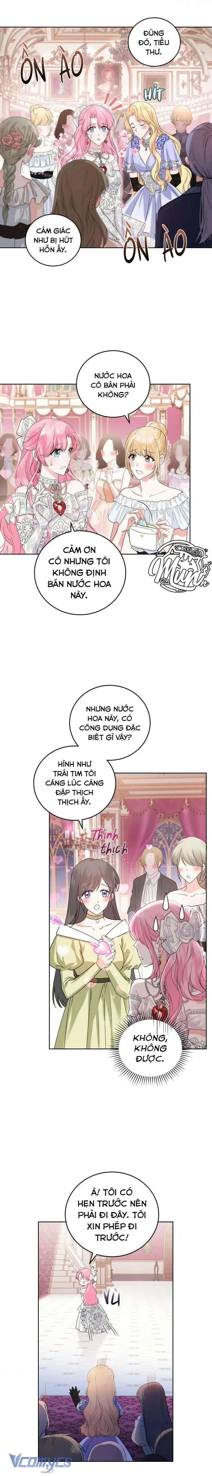 Nhà Điều Chế Nước Hoa Độc Quyền Của Bạo Chúa Chapter 32 - 4