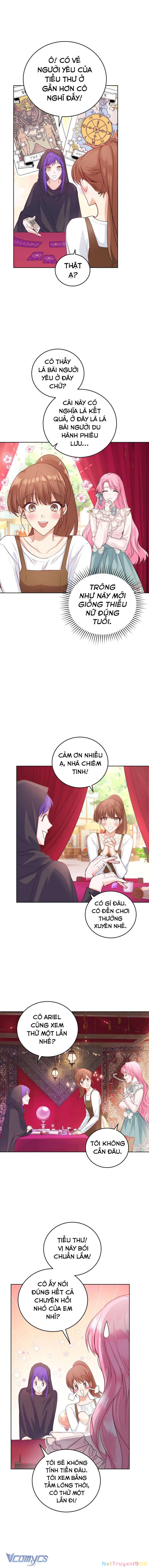 Nhà Điều Chế Nước Hoa Độc Quyền Của Bạo Chúa Chapter 35 - 6
