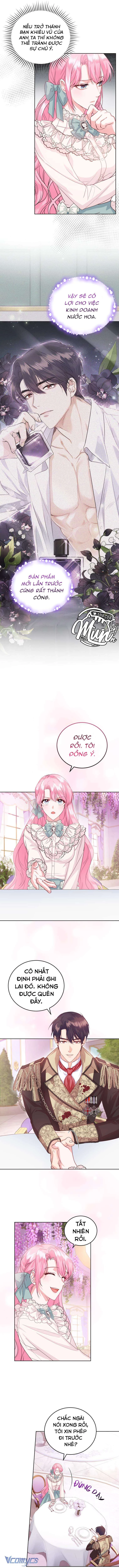 Nhà Điều Chế Nước Hoa Độc Quyền Của Bạo Chúa Chapter 38 - 2