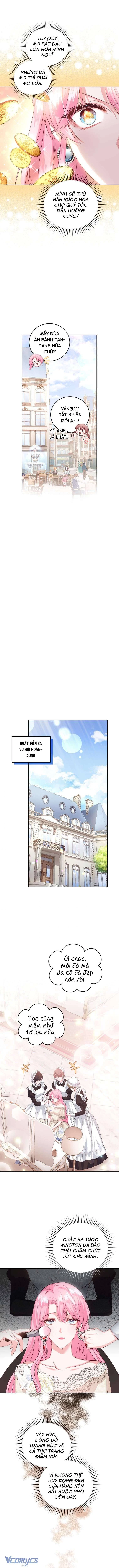 Nhà Điều Chế Nước Hoa Độc Quyền Của Bạo Chúa Chapter 40 - 7