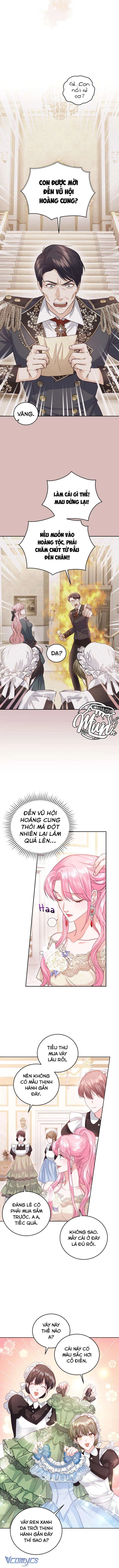 Nhà Điều Chế Nước Hoa Độc Quyền Của Bạo Chúa Chapter 40 - 8
