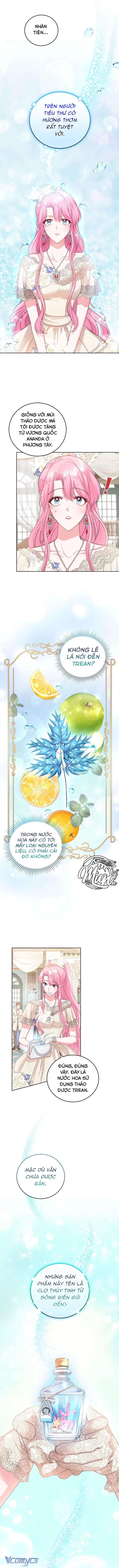 Nhà Điều Chế Nước Hoa Độc Quyền Của Bạo Chúa Chapter 41 - 7