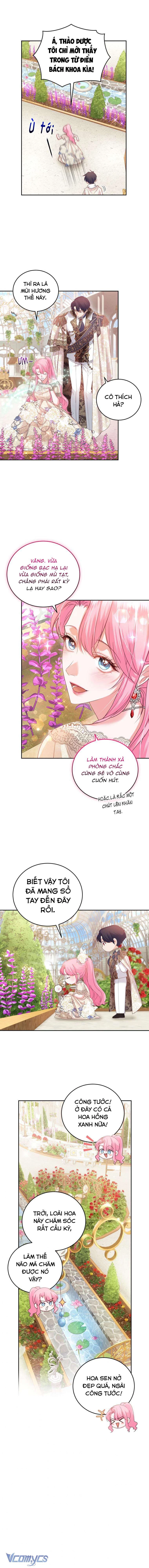 Nhà Điều Chế Nước Hoa Độc Quyền Của Bạo Chúa Chapter 42 - 6