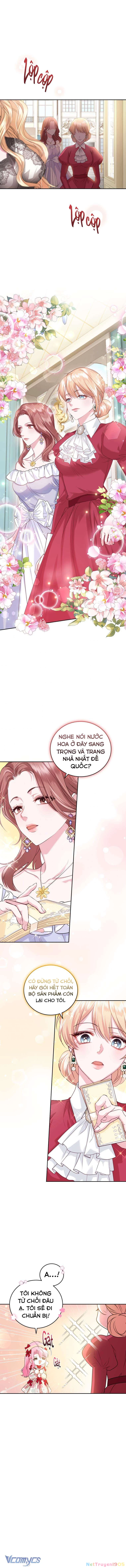 Nhà Điều Chế Nước Hoa Độc Quyền Của Bạo Chúa Chapter 45 - 5