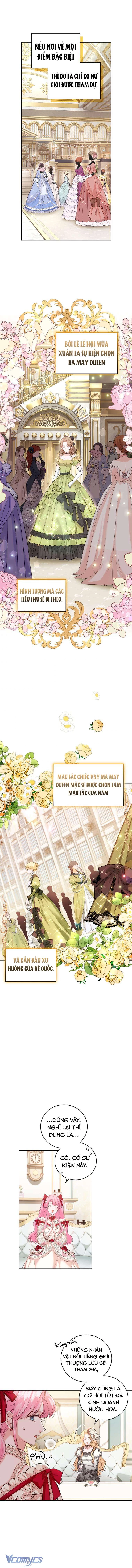 Nhà Điều Chế Nước Hoa Độc Quyền Của Bạo Chúa Chapter 45 - 7