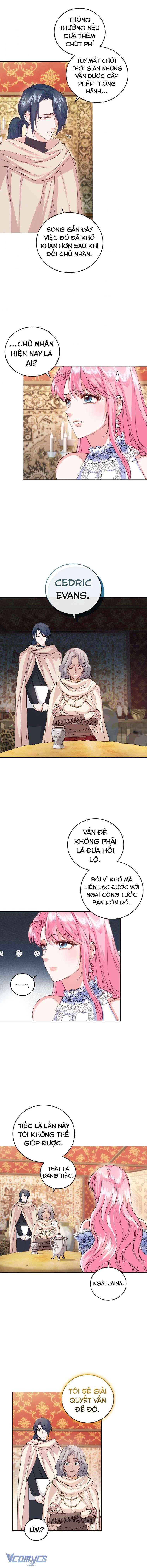 Nhà Điều Chế Nước Hoa Độc Quyền Của Bạo Chúa Chapter 46 - 7