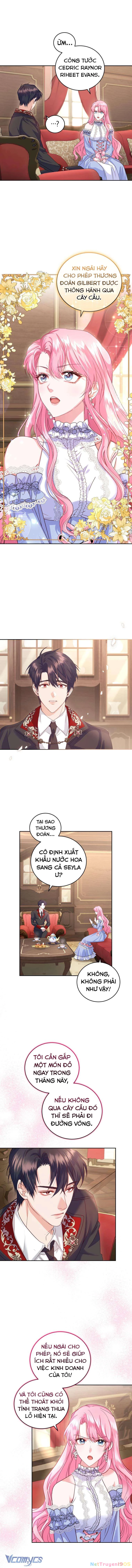 Nhà Điều Chế Nước Hoa Độc Quyền Của Bạo Chúa Chapter 48 - 3