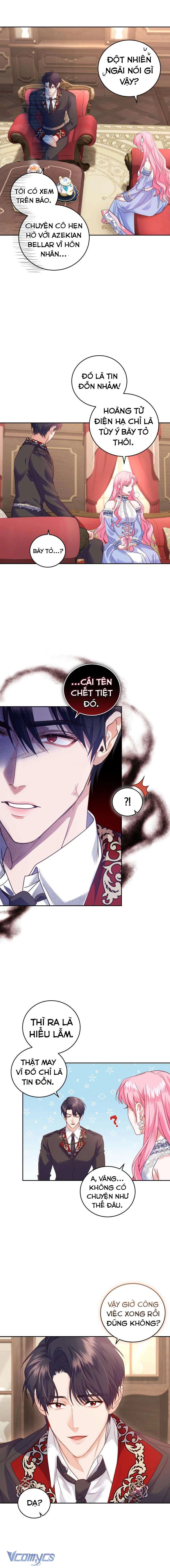 Nhà Điều Chế Nước Hoa Độc Quyền Của Bạo Chúa Chapter 48 - 5