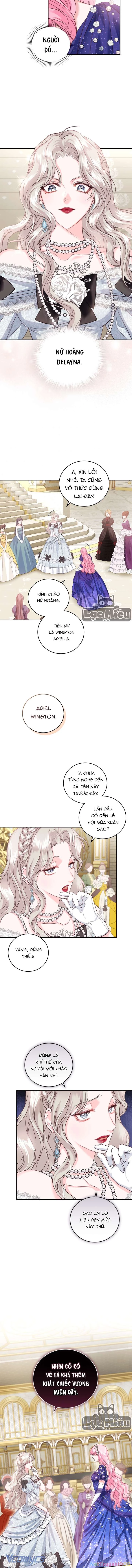 Nhà Điều Chế Nước Hoa Độc Quyền Của Bạo Chúa Chapter 49 - 8