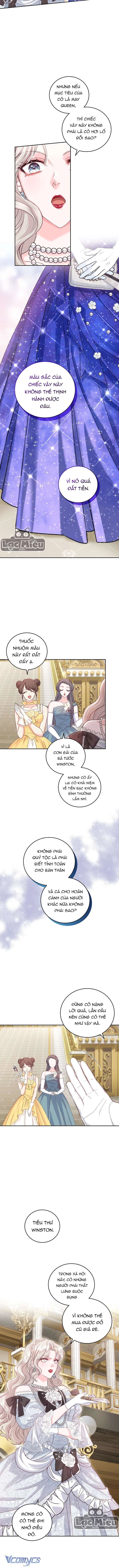 Nhà Điều Chế Nước Hoa Độc Quyền Của Bạo Chúa Chapter 49 - 9