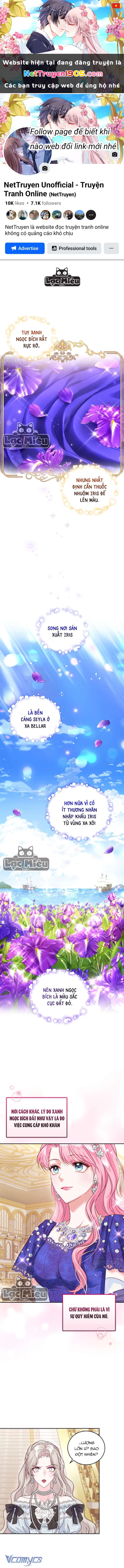 Nhà Điều Chế Nước Hoa Độc Quyền Của Bạo Chúa Chapter 50 - 1