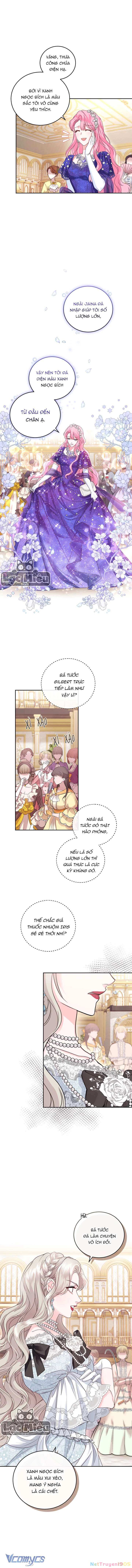 Nhà Điều Chế Nước Hoa Độc Quyền Của Bạo Chúa Chapter 50 - 2