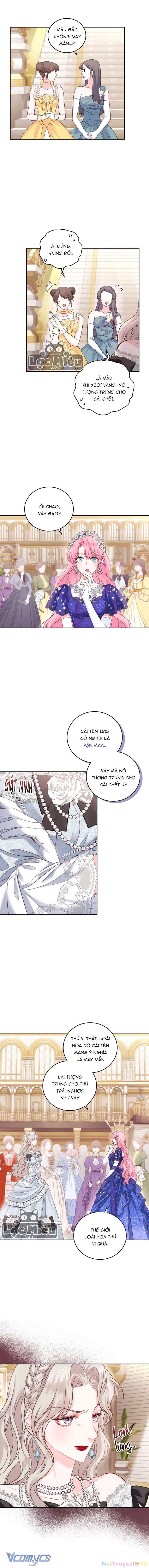Nhà Điều Chế Nước Hoa Độc Quyền Của Bạo Chúa Chapter 50 - 3