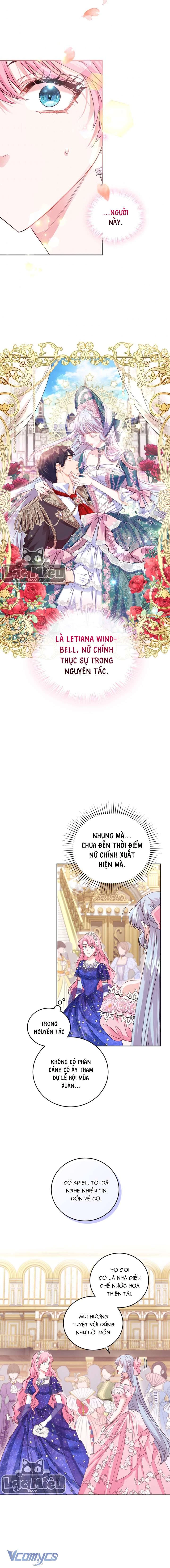 Nhà Điều Chế Nước Hoa Độc Quyền Của Bạo Chúa Chapter 50 - 7