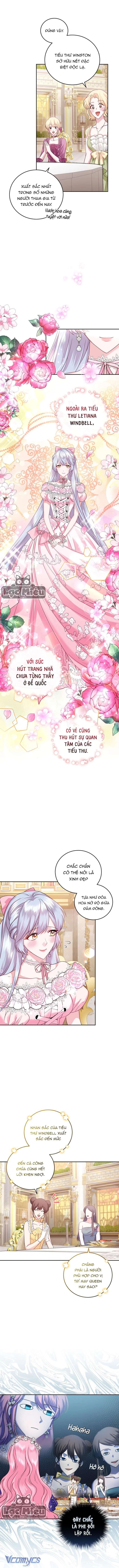 Nhà Điều Chế Nước Hoa Độc Quyền Của Bạo Chúa Chapter 51 - 2