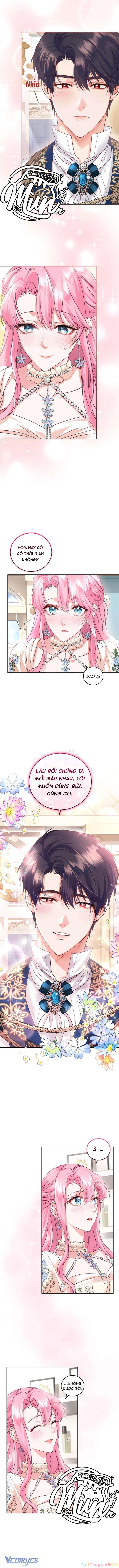 Nhà Điều Chế Nước Hoa Độc Quyền Của Bạo Chúa Chapter 52 - 4