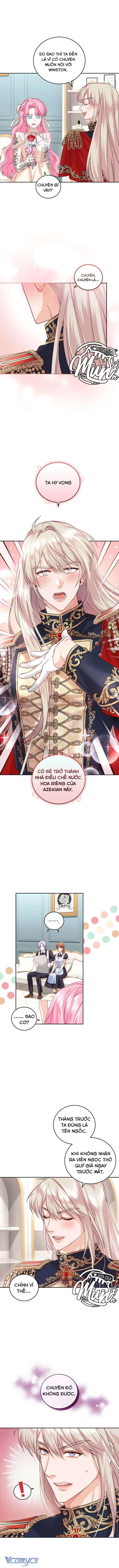 Nhà Điều Chế Nước Hoa Độc Quyền Của Bạo Chúa Chapter 52 - 7