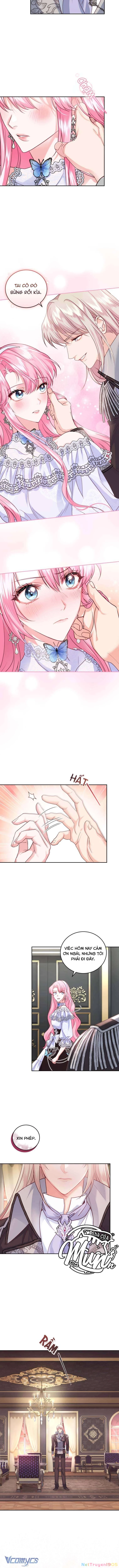 Nhà Điều Chế Nước Hoa Độc Quyền Của Bạo Chúa Chapter 55 - 2
