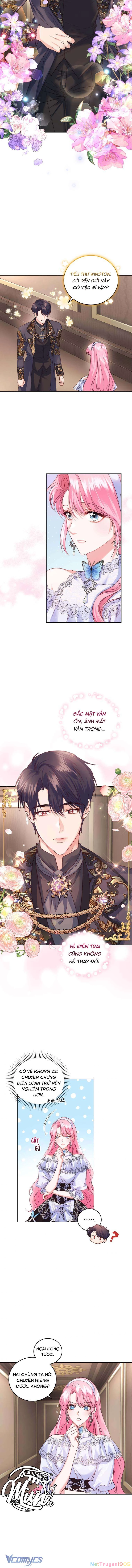 Nhà Điều Chế Nước Hoa Độc Quyền Của Bạo Chúa Chapter 55 - 5