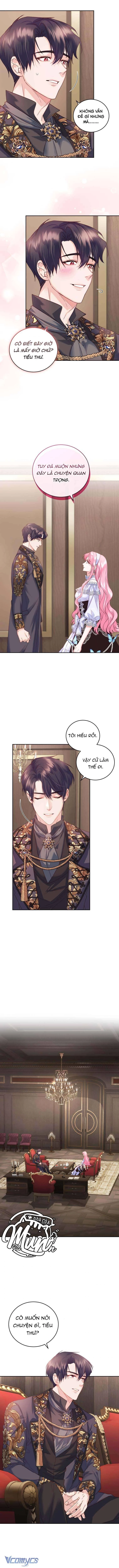 Nhà Điều Chế Nước Hoa Độc Quyền Của Bạo Chúa Chapter 55 - 6